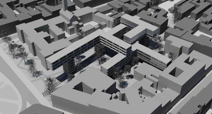 Hotel / Art Blok #18