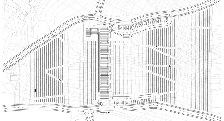 Gravitacijska vinarija s pratećim sadržajima u općini Bistra