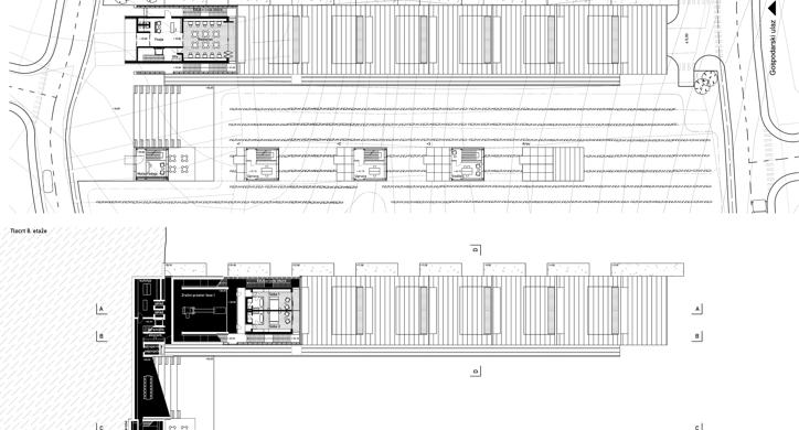 Gravitacijska vinarija s pratećim sadržajima u općini Bistra