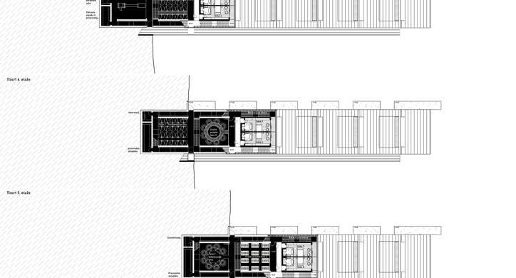 Gravitacijska vinarija s pratećim sadržajima u općini Bistra