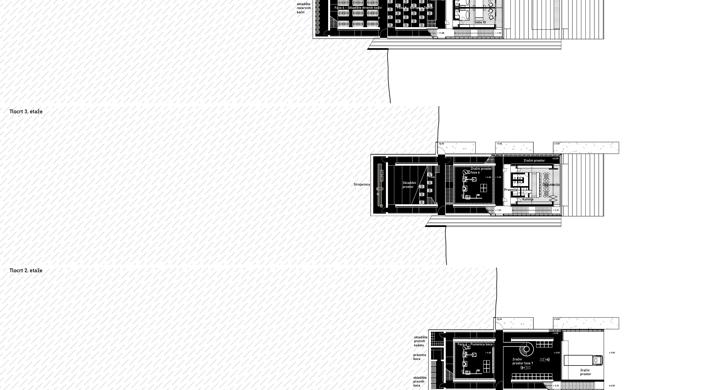 Gravitacijska vinarija s pratećim sadržajima u općini Bistra