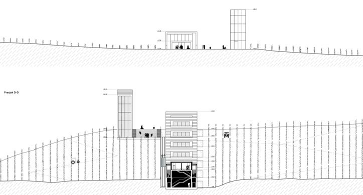 Gravitacijska vinarija s pratećim sadržajima u općini Bistra