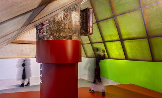 Togetherness / Togetherless – hrvatski paviljon na 17. Venecijanskom bijenalu arhitekture