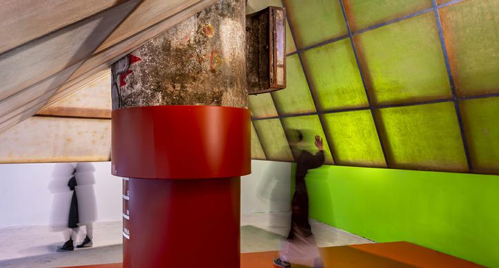 Togetherness / Togetherless – hrvatski paviljon na 17. Venecijanskom bijenalu arhitekture