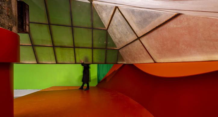 Togetherness / Togetherless – hrvatski paviljon na 17. Venecijanskom bijenalu arhitekture