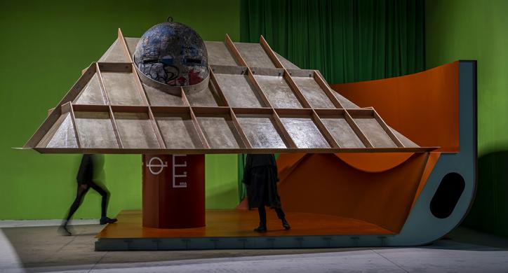 Togetherness / Togetherless – hrvatski paviljon na 17. Venecijanskom bijenalu arhitekture