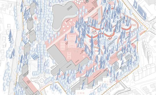 UPU Luščić - centar