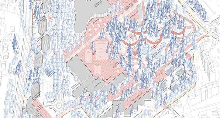 UPU Luščić - centar