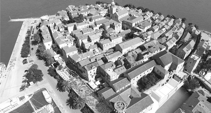 Ljetno kino Korčula