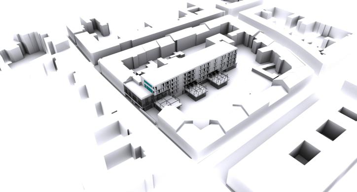 Zdravstvena i socijalna skrb u gradu