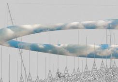 Privremena krajobrazna intervencija za ilirske lokalitete u Hercegovini