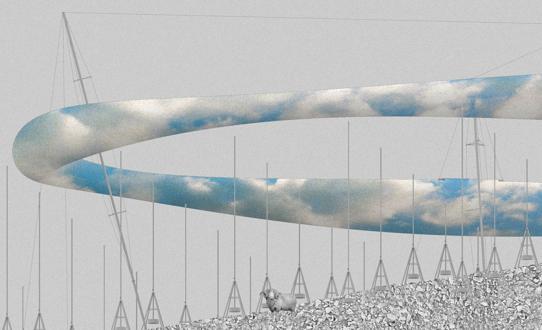 Privremena krajobrazna intervencija za ilirske lokalitete u Hercegovini