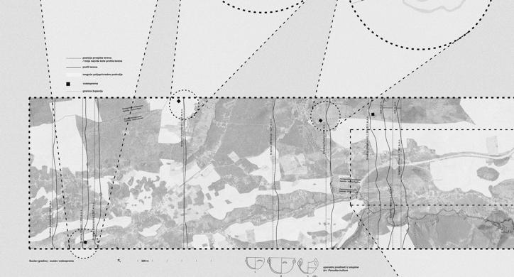 Privremena krajobrazna intervencija za ilirske lokalitete u Hercegovini