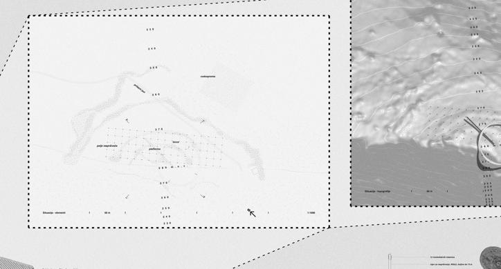Privremena krajobrazna intervencija za ilirske lokalitete u Hercegovini
