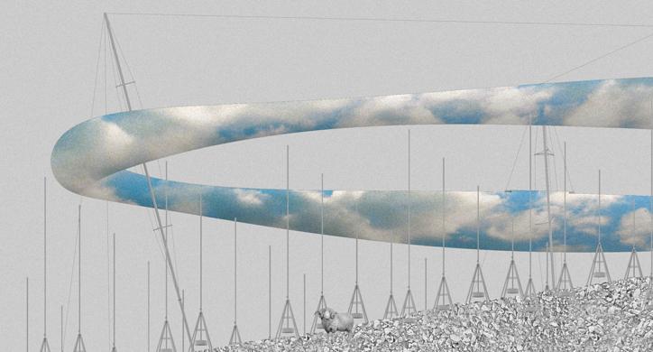 Privremena krajobrazna intervencija za ilirske lokalitete u Hercegovini