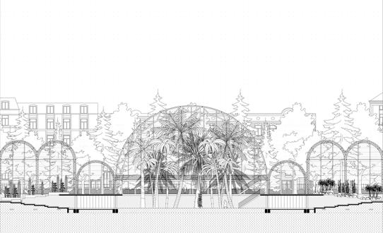 Revitalizacija botaničkog vrta u Zagrebu