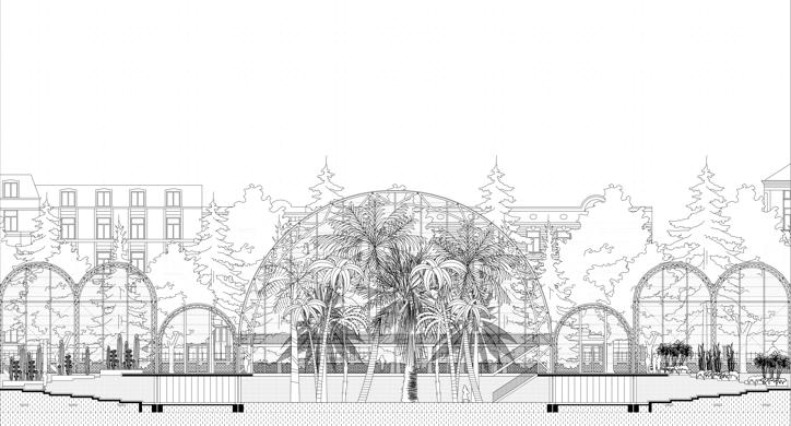 Revitalizacija botaničkog vrta u Zagrebu