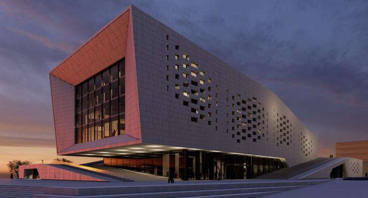 Koncertna dvorana u Rijeci