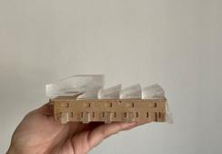 Paviljon studija Arhitekture na Sveučilišnom kampusu Rodoč u Mostaru