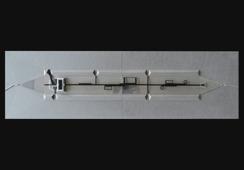 Razgradnja arhitektonskog otiska: kupalište u Mirkopolju