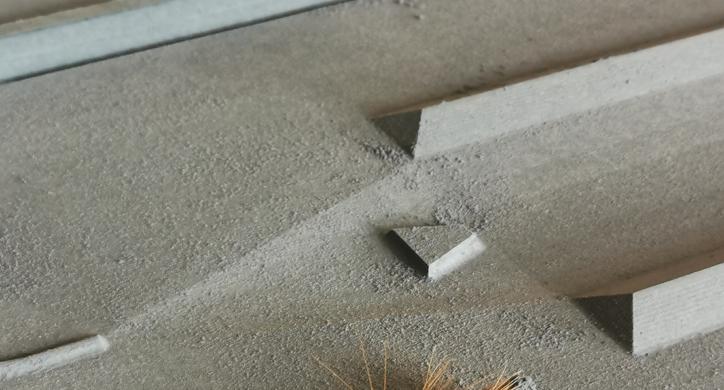 Razgradnja arhitektonskog otiska: kupalište u Mirkopolju