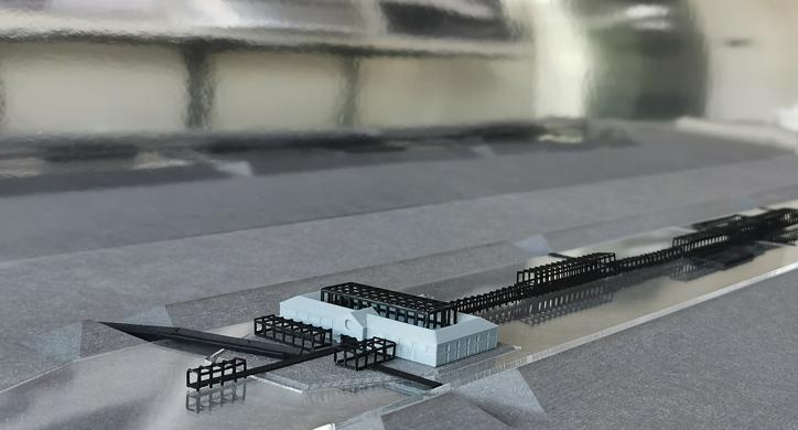 Razgradnja arhitektonskog otiska: kupalište u Mirkopolju