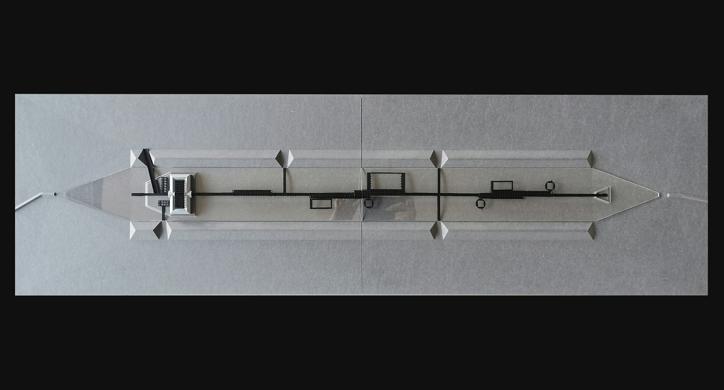 Razgradnja arhitektonskog otiska: kupalište u Mirkopolju