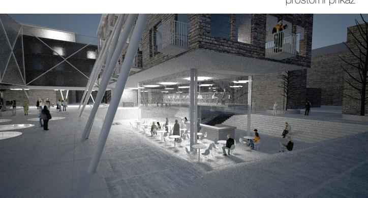 Međugeneracijski centar u bloku