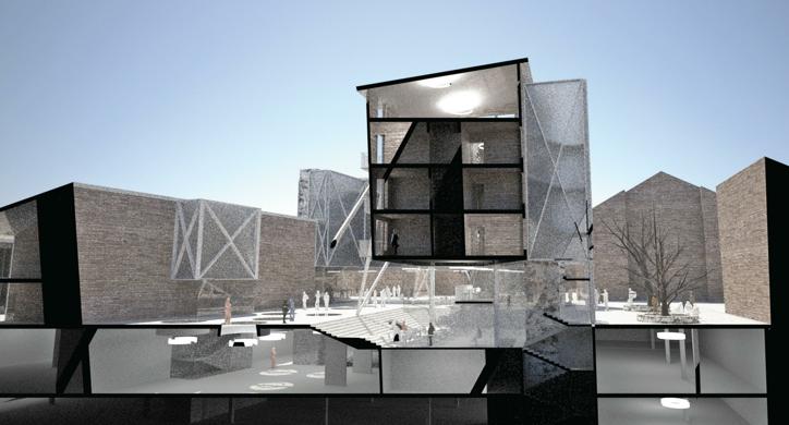 Međugeneracijski centar u bloku