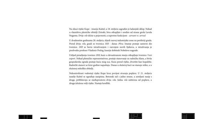 kraj dvije vile na Kupi