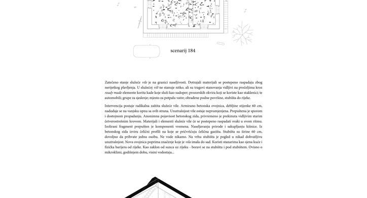 kraj dvije vile na Kupi