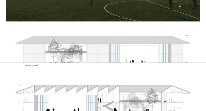 Multifunkcionalna sportska dvorana općine Draganić