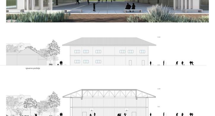 Multifunkcionalna sportska dvorana općine Draganić