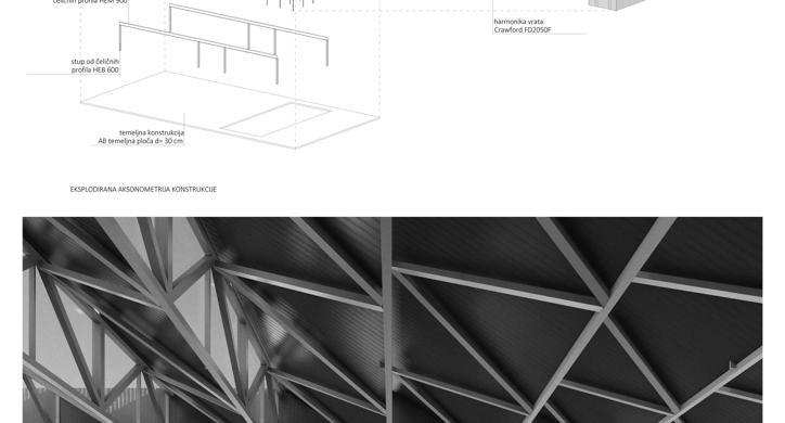 Multifunkcionalna sportska dvorana općine Draganić