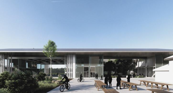 Multifunkcionalna sportska dvorana općine Draganić