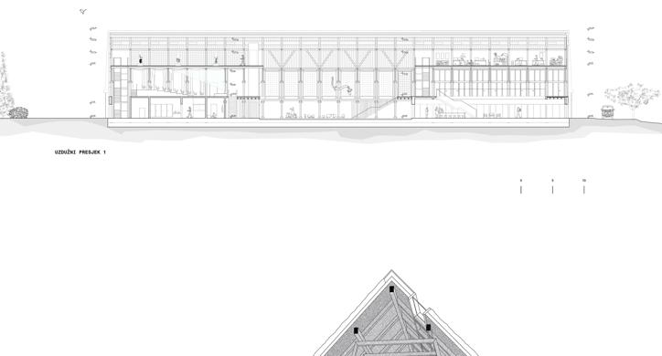 DINARSKA KUĆA Istraživačko-edukacijski centar špiljskih ekosustava na jezeru Štikada kod Gračaca