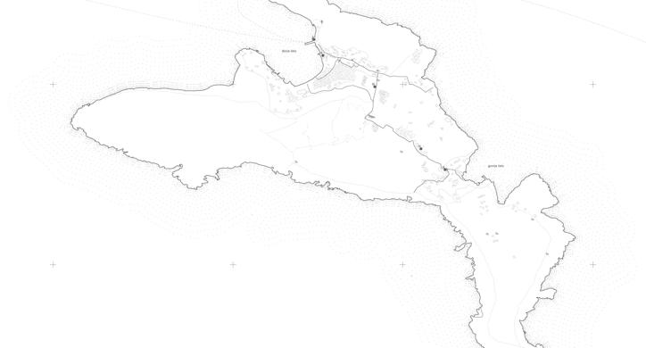 Arhitektonski ponti otoka Kalamote