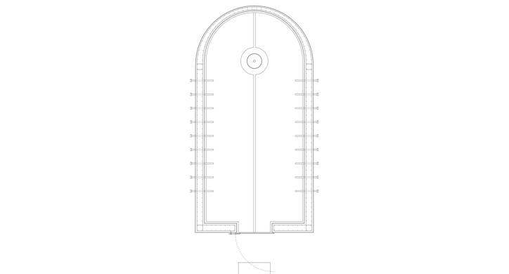 Arhitektonski ponti otoka Kalamote