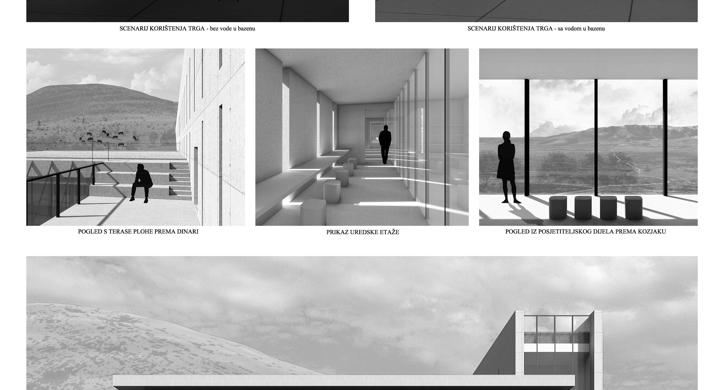 Istraživačko-posjetiteljski centar 