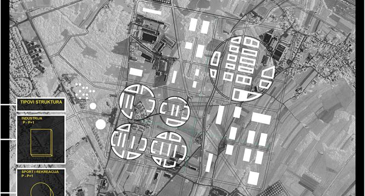Prostorna vizija razvoja grad Samobora - sjeveroistočni ulaz u grad
