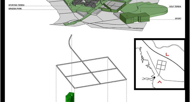 Prostorna vizija razvoja grad Samobora - sjeveroistočni ulaz u grad