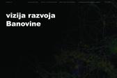 Vizija razvoja Banovine