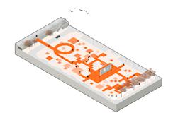 Idejno pejsažno rješenje javnog prostora istočnog poteza Novog Zagreba