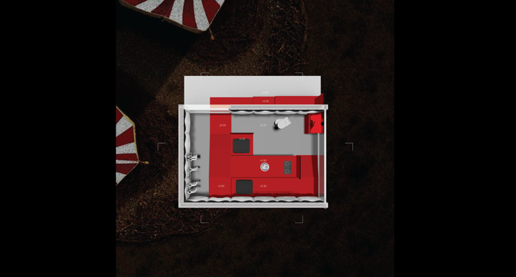 Cirkus: stan dviju krajnosti