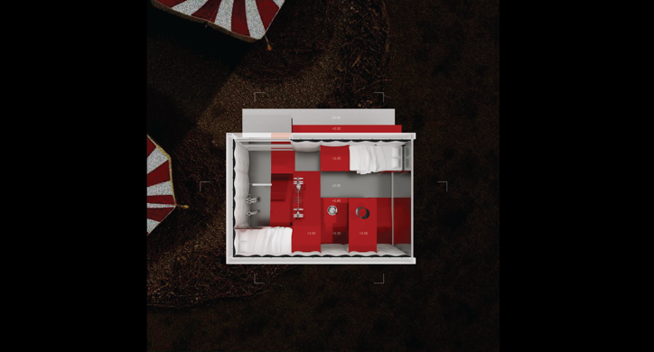 Cirkus: stan dviju krajnosti