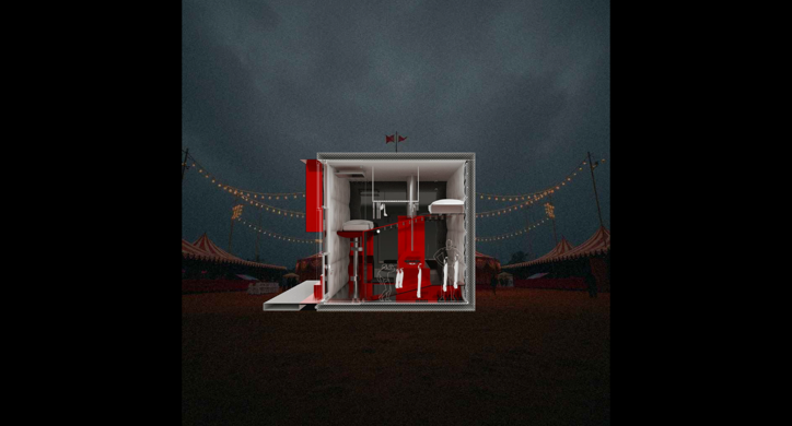 Cirkus: stan dviju krajnosti