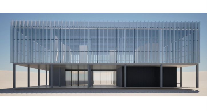 Multipurpose Pavilion Špansko