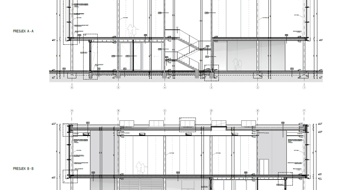 Multipurpose Pavilion Špansko