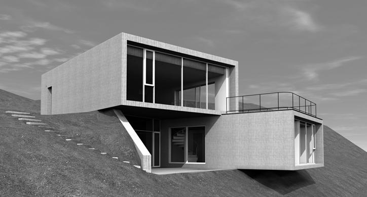 Stvaranje virtualne kuće kao osnove za tehničku dokumentaciju, simulaciju i vizualizaciju