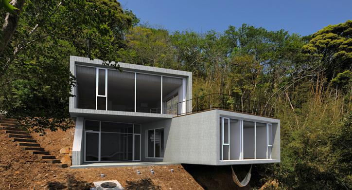 Stvaranje virtualne kuće kao osnove za tehničku dokumentaciju, simulaciju i vizualizaciju